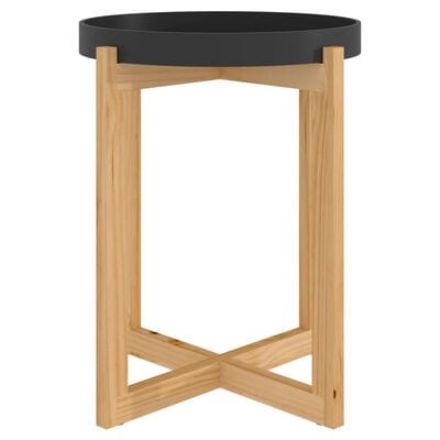 Table basse ronde petite