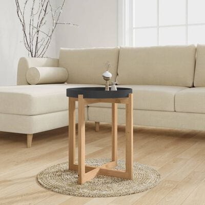 Table basse ronde petite