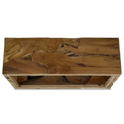 Table basse rustique