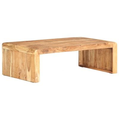 Table basse rustique