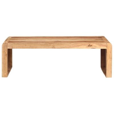 Table basse rustique