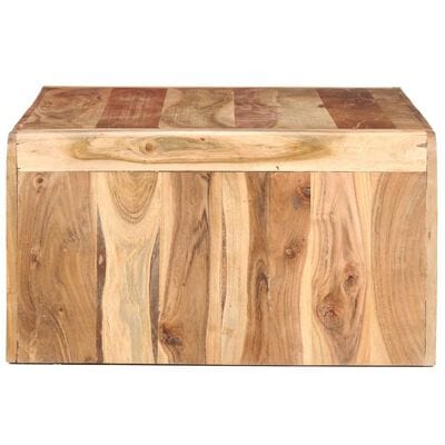 Table basse rustique