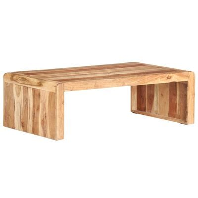 Table basse rustique
