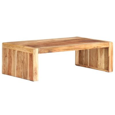 Table basse rustique