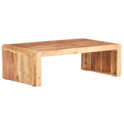 Table basse rustique