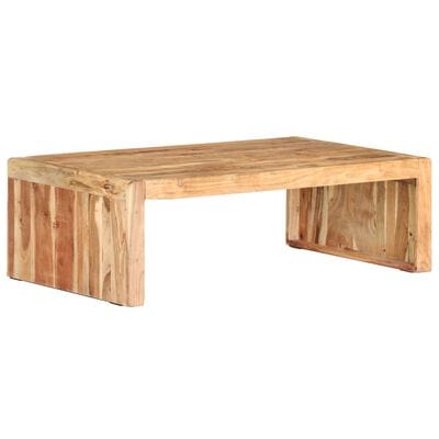 Table basse rustique