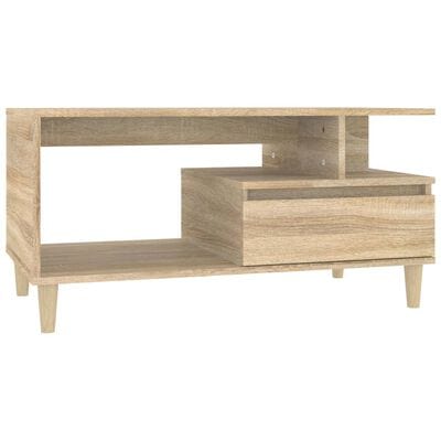 Table basse salon rangement