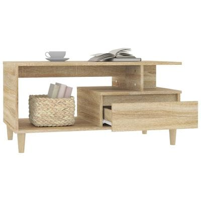 Table basse salon rangement