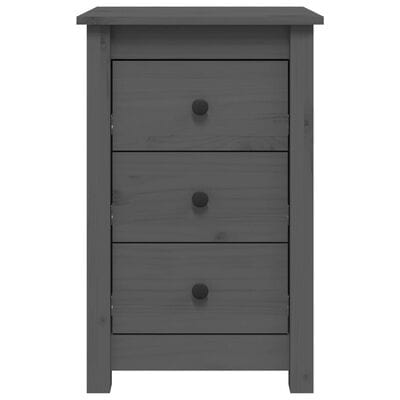 Table chevet 3 tiroirs