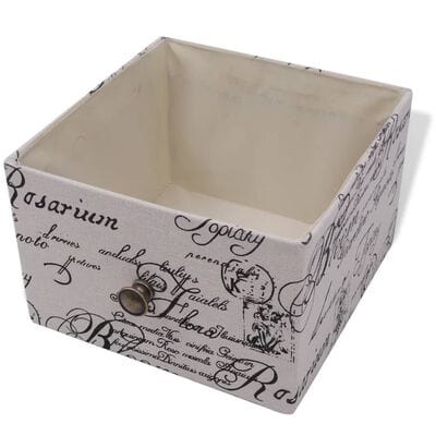 Table chevet bois clair