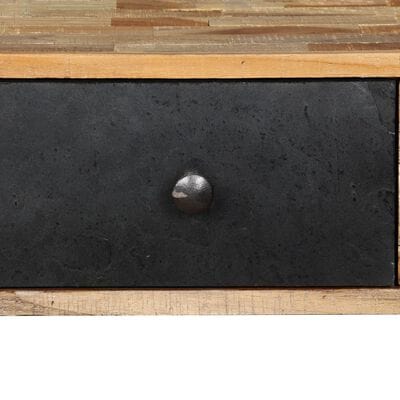 Table console bois