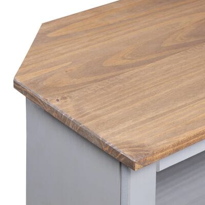 Table console rangement