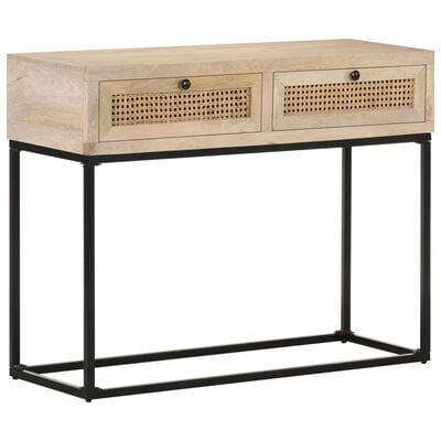 Table console rotin