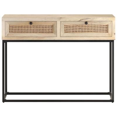 Table console rotin