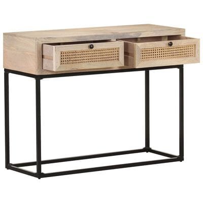 Table console rotin