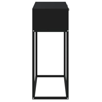 Table console scandinave