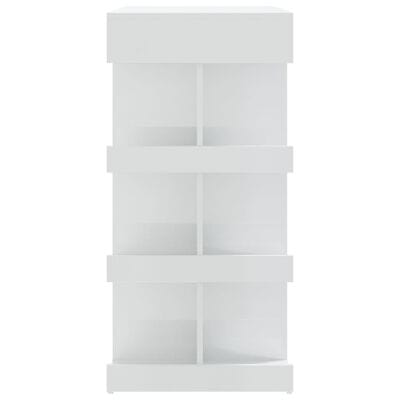 Table d'appartement blanc