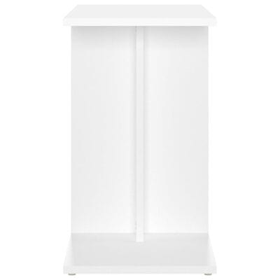 Table d'appoint blanc