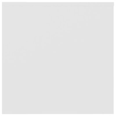 Table d'appoint carrée