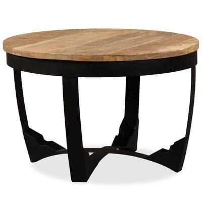 Table d'appoint en bois