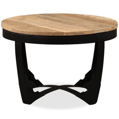 Table d'appoint en bois