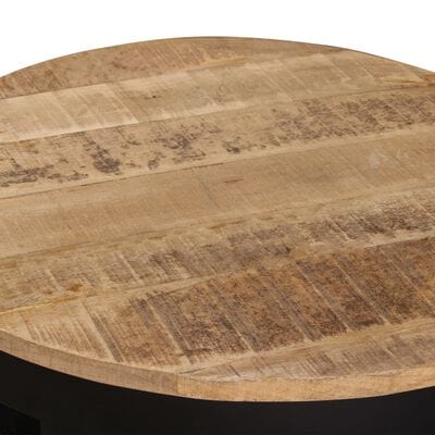 Table d'appoint en bois