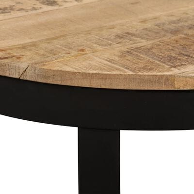 Table d'appoint en bois