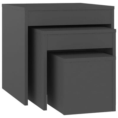 Table d appoint gigogne