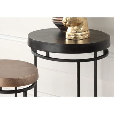 Table d'appoint haute