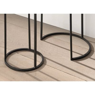 Table d'appoint haute