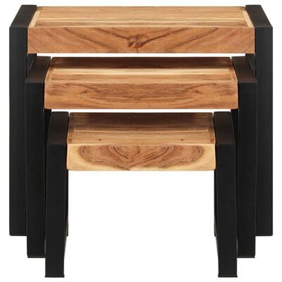 Table d appoint rectangulaire