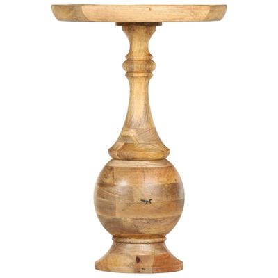 Table d'appoint ronde