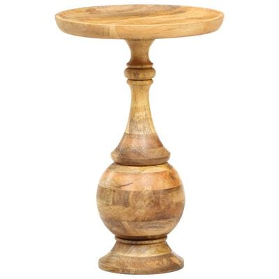 Table d'appoint ronde