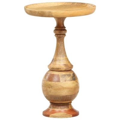 Table d'appoint ronde
