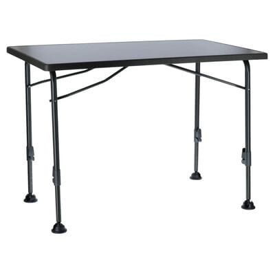 Table de camping pliable