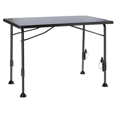 Table de camping pliable