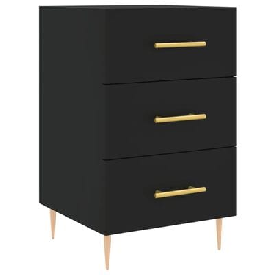 Table de chevet 3 tiroirs