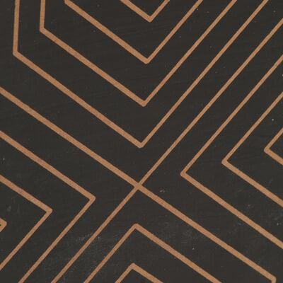 Table de chevet acacia