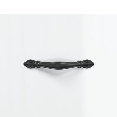 Table de chevet blanc bois