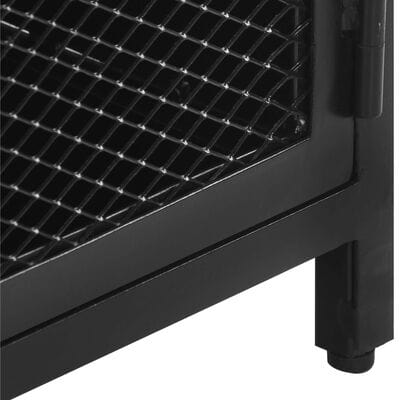 Table de chevet en bois massif