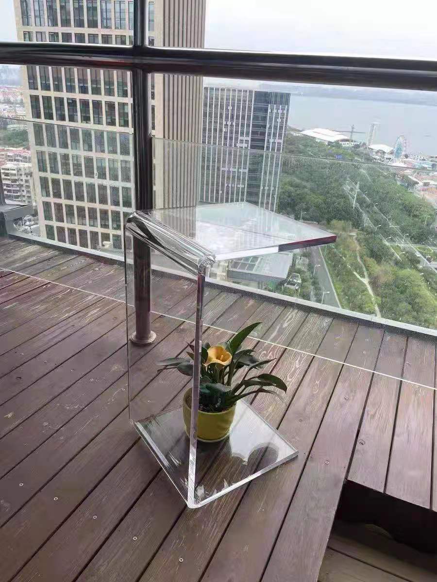 Table de chevet nordique