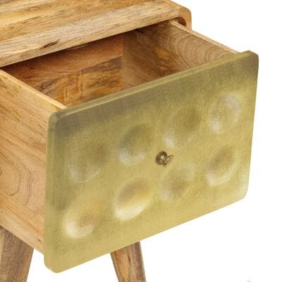 Table de chevet original