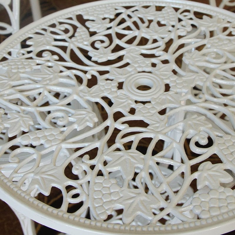 Table de jardin 2 personnes