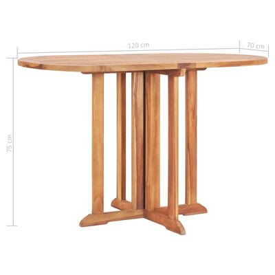 Table de jardin 4 personnes