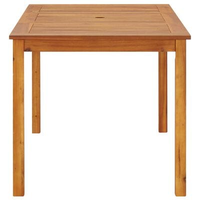 Table de jardin acacia