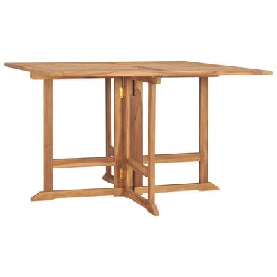 Table de jardin pliante 4 personnes