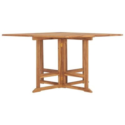 Table de jardin pliante 4 personnes