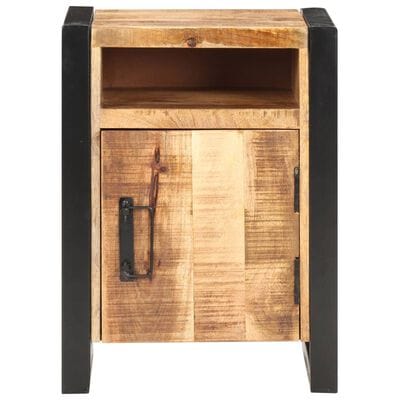 Table de nuit en bois