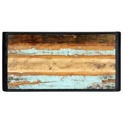 Table de salle à manger en bois massif