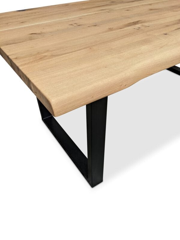 Table de salle à manger en chêne